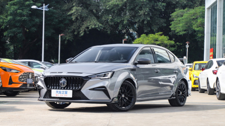 MG 6 PHEV X-POWER Master 1.5T Hybrid