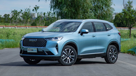 Haval H6 HEV 1.5T DHT