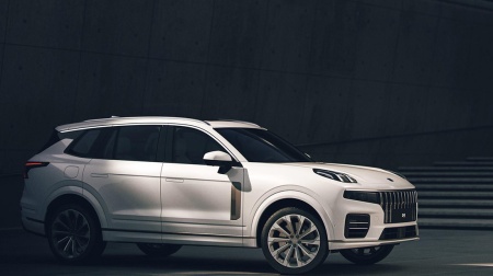 Lynk & Co 09 PHEV Pro 2.0T PHEV