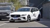 Volvo V60 B5 Zhiya Sports