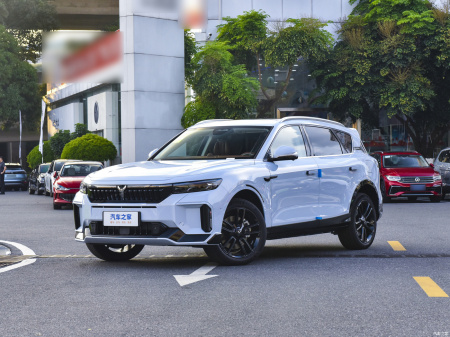 Voyah Free Smart Ultra-Long Range AWD