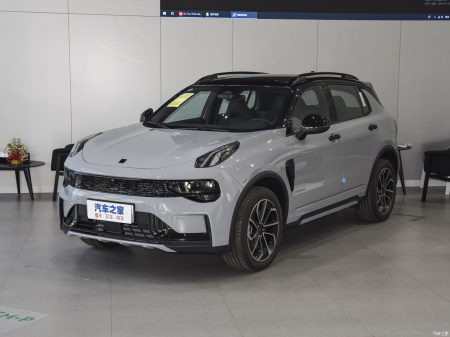 Lynk & Co 01 PHEV AM 1.5TD EM-P