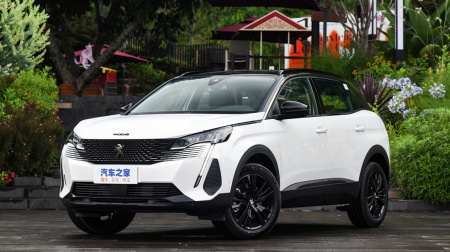 Peugeot 4008 Night Technology Edition 400THP