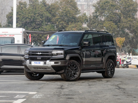 Bao Leopard 5 Discovery