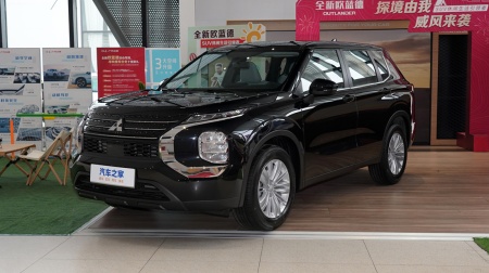 Mitsubishi Outlander Style 1.5T CVT