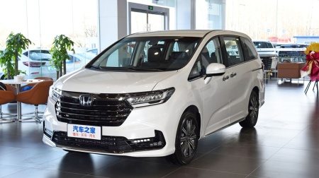 Honda Odyssey Sport Hybrid Smart 2.0L e:HEV