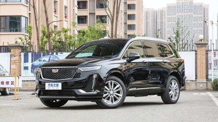 Cadillac XT6 Luxury (Standard) 2.0T 7 Seat AWD