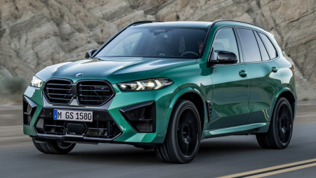 BMW X5 M Competition