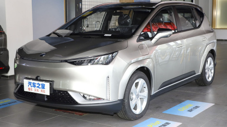 Hycan Z03 Trend 510 km