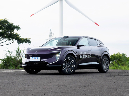 Avatr 07 Ultra REX AWD