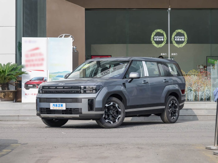Hyundai Santa Fe 2024 Explorer Air 2.0T