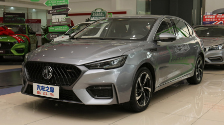 MG 6 PHEV Trendy Luxury 1.5T Hybrid