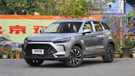 Beijing X7 Trendy 1.5TD DCT