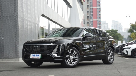Cadillac Lyriq Luxury Long Range RWD