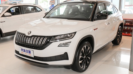 Skoda Kodiaq GT Luxury TS330 2WD