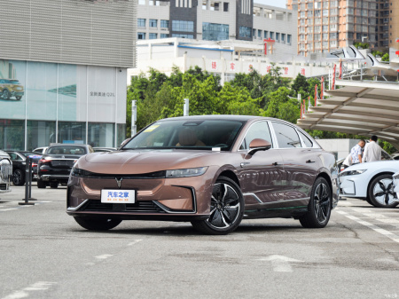 Voyah Zhuiguang Long Range