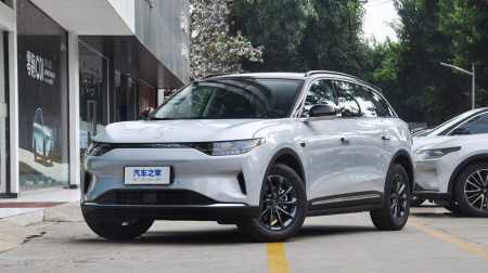 Leapmotor C11 Smart 500