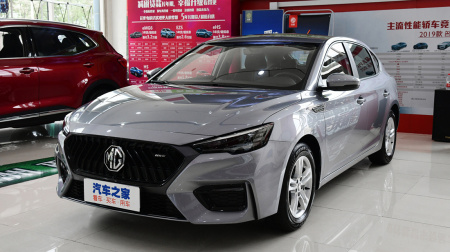 MG 6 PHEV Trendy Fashion 1.5T Hybrid