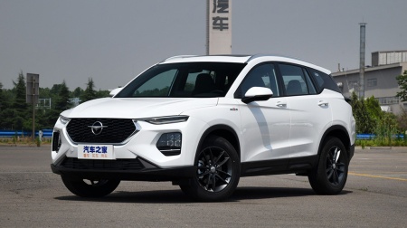 Haima 8S Luxury 1.6TGDI 6AT