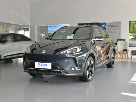 Arcfox α-T 688E+ Forest 160kW