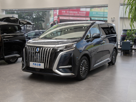 Denza D9 Flagship EV 600