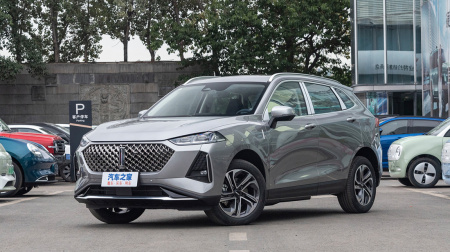 Wey Macchiato PHEV Master 1.5L