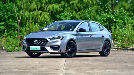 MG 6 PHEV Trophy Ultimate Smart 1.5T Hybrid