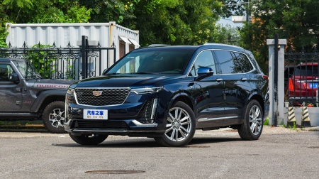 Cadillac XT6 Luxury 2.0T 7 Seat