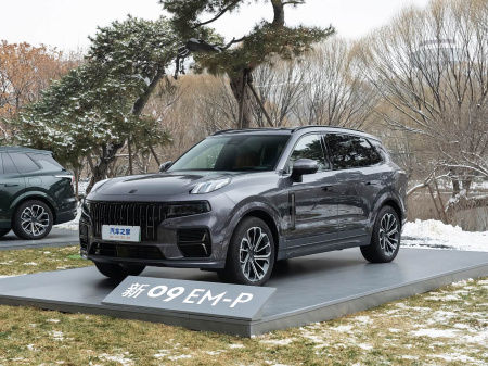 Lynk & Co 09 EM-P 2024 2.0TD EM-P AWD ULTRA Six-Seater