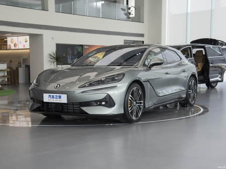 Denza Z9 GT Ultra PHEV