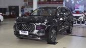 Chery Tiggo 8 Plus Kunpeng Luxury AWD 390TGDI DCT