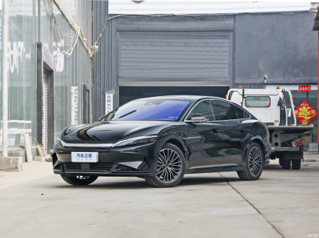 BYD Han EV Premium 506KM