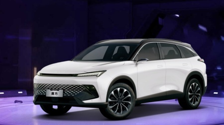 Beijing X6 Magic Mirror 1.5T DCT