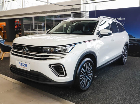 VW Tavendor 2025 380TSI AWD R-Line Touring Night Edition
