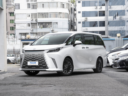 Lexus LM 350h Elegant