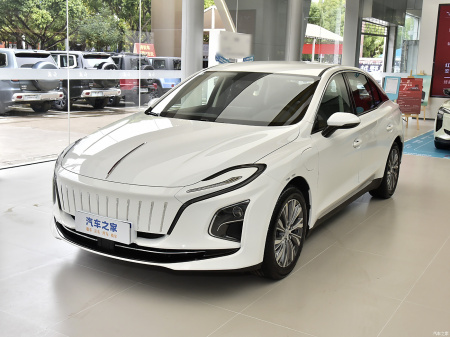 Hongqi E-QM5 500 Travel