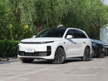 Li Auto L6 2025 Pro Intelligent Refresh Edition