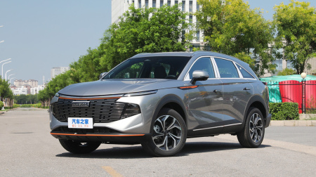 Haval Shenshou Up 1.5T DHT