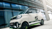 Wuling Hongguang Mini EV Gameboy Racing Ranger 200km (LiFePO4)