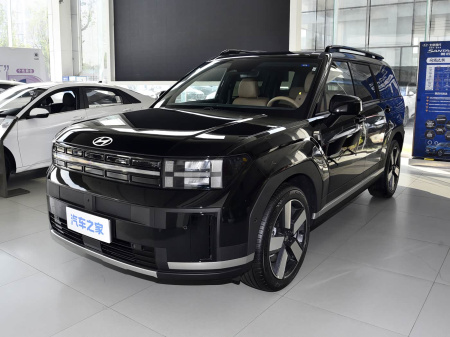 Hyundai Santa Fe 2026 Explorer Air 2.0T