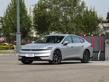 Changan Qiyuan A06 2026 630 Pro+