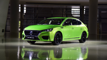 MG 6 PHEV Trophy Ultimate 1.5T Hybrid