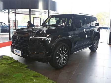 Lexus GX 2026 Lingfeng ULTRA