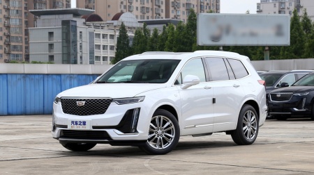 Cadillac XT6 Luxury 2.0T 6 Seat