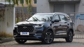 Chery Tiggo 8 Plus Kunpeng Premium+ 390TGDI DCT