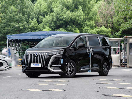 Denza D9 Premium EV 600