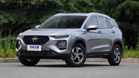 Haima 8S Elite 1.6TGDI 6MT