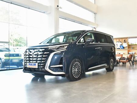 Denza D9 Honor DM-i 980 AWD