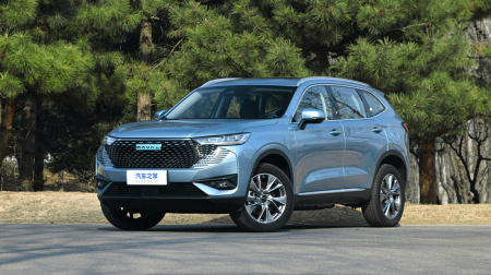 Haval H6 PHEV Joy DHT 110KM