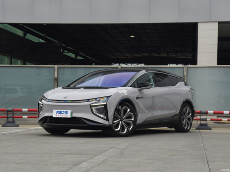 HiPhi X Flagship 6 Seat